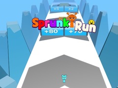 Peli Sprunki Run