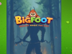 Peli Bigfoot Memory Magic For Kids