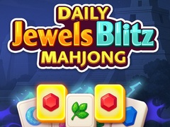 Peli Daily Jewels Blitz Mahjong