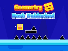 Peli Geometry Dash Unblocked