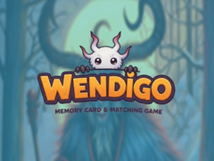 Peli Wendigo Memory Card & Matching Game