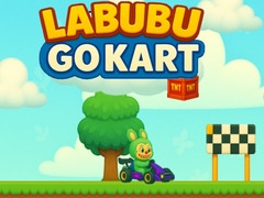Peli Labubu Gokart