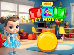 Peli Kids Toy Set Mobile