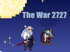 Peli The War 2727