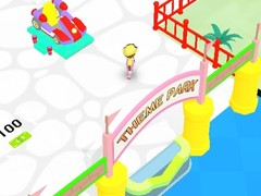 Peli Coaster Park Game