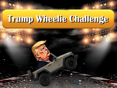 Peli Trump Wheelie Challenge