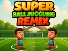 Peli Super Ball Juggling Remix