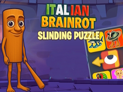 Peli Italian Brainrot Sliding Puzzle