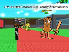 Peli Roblox: Steal a Brainrot