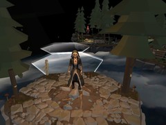 Peli Run From Baba Yaga
