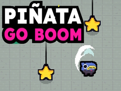 Peli Pinata Go Boom