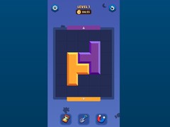 Peli Color Block Puzzle Game