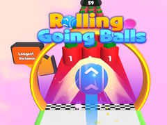 Peli Rolling Going Balls