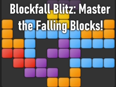 Peli Blockfall Blitz: Master the Falling Blocks!