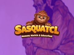 Peli Sasquatch Memory Match & Educational
