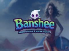 Peli Banshee Memory Puzzle & Hidden Objects