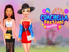 Peli My Coachella Festival Outfits