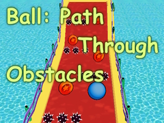 Peli Ball: Path Through Obstacles