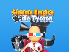 Peli Cinema Empire Idle Tycoon