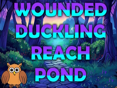 Peli Wounded Duckling Reach Pond