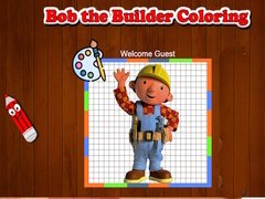 Peli Bob the Builder Coloring
