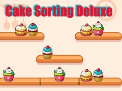 Peli Cake Sorting Deluxe