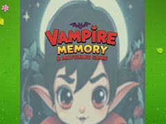 Peli Vampire Memory & Matching Game