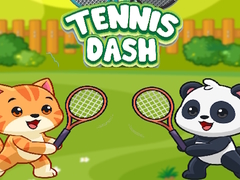 Peli Tennis Dash