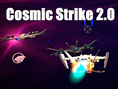 Peli Cosmic Strike 2