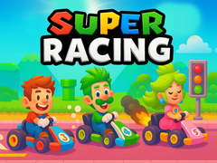 Peli Super Racing