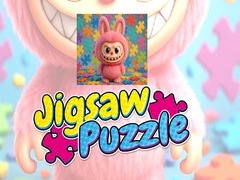 Peli Labubu Girls Jigsaw Puzzle for Kids
