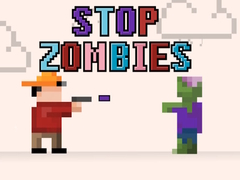Peli Stop Zombies