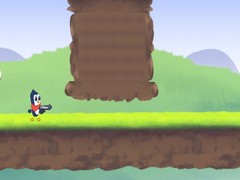 Peli Penguin Strike