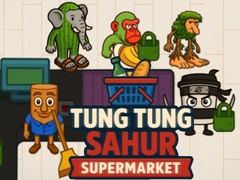 Peli Tung Tung Sahur Supermarket