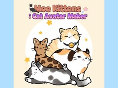 Peli Moe Kittens: Cat Avatar Maker