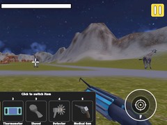 Peli Zoo Anomaly Simulation