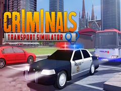 Peli Criminals Transport Simulator