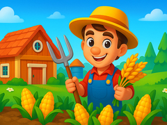 Peli Family Idle Farm: Build & Harvest