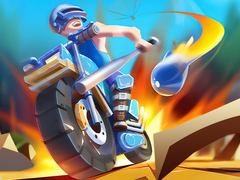 Peli Moto Attack