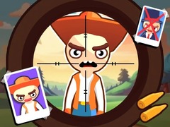 Peli Sniper Wars: Find the Criminal