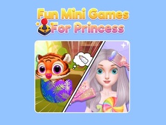 Peli Fun Mini Games For Princess