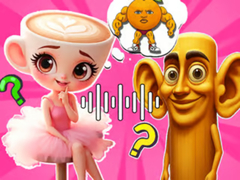 Peli Kids Quiz: Brainrot Soundboard Memes