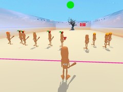 Peli Squid Game: Tralalero Green Light