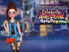 Peli Celebrity Afropunk Street Style