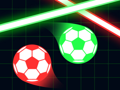 Peli Balls Vs Lasers