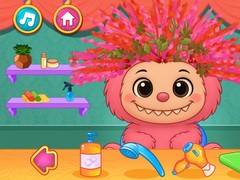 Peli Labubu Hair Salon