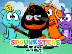 Peli Sprunksters MSI