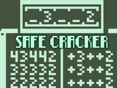 Peli Safe Cracker
