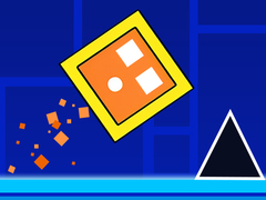 Peli Geometry Dash Unblocked​