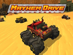 Peli Mayhem Drive